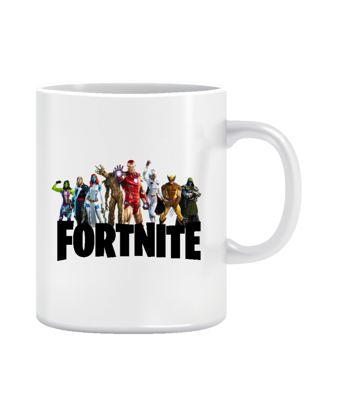 Puodelis  Fortnite Season four